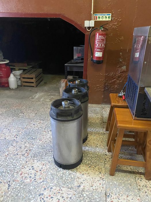 Máquina de Pressão Vinhos