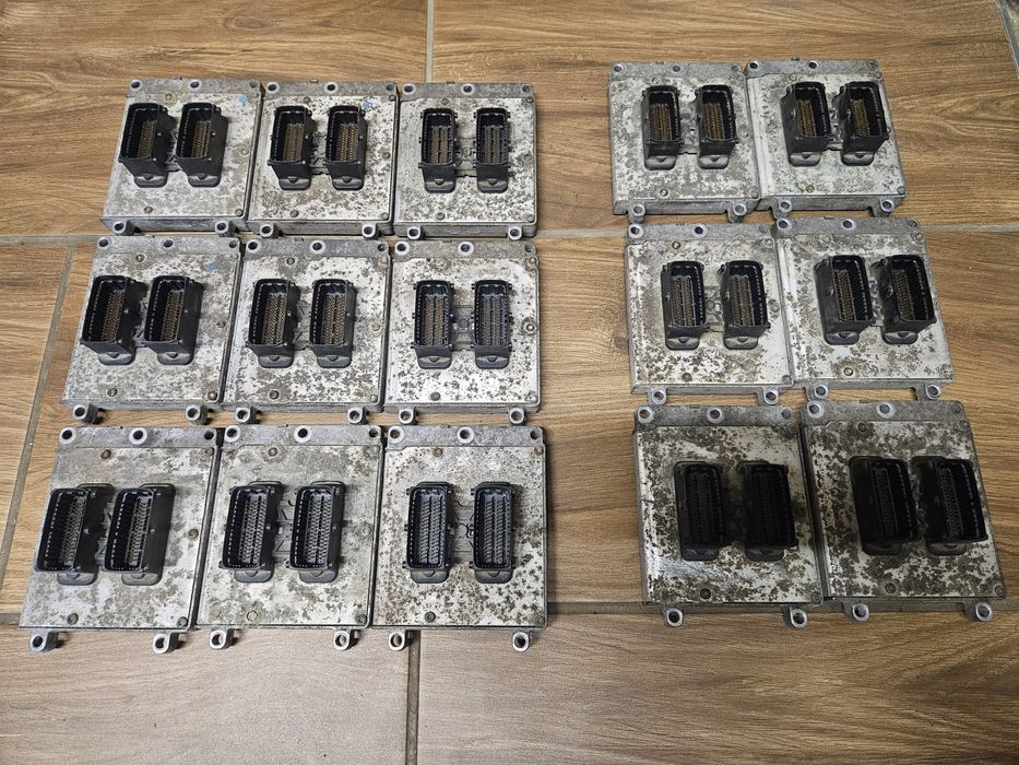 Sterownik silnika Opel Saab 2.0T 1.8T Z20NET B207L + kopiowanie