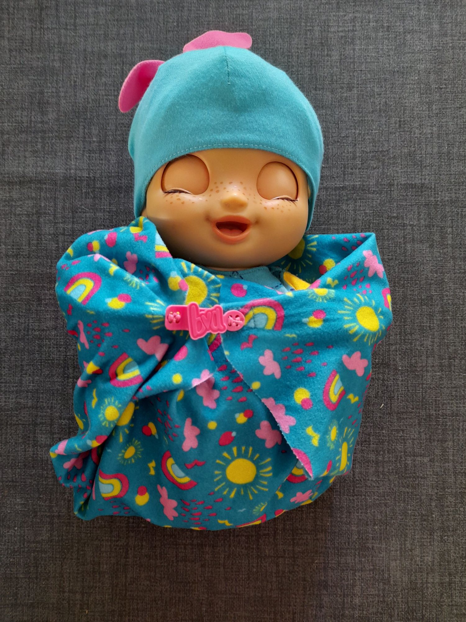 Boneca Baby alive