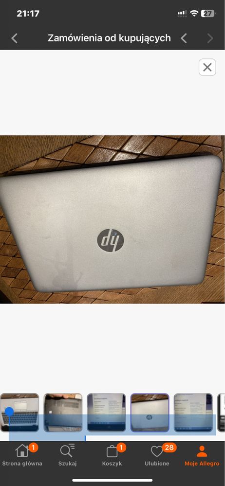 Elitebook latop hp i5