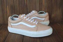 Кеды Vans кожа США оригинал 36р кеди