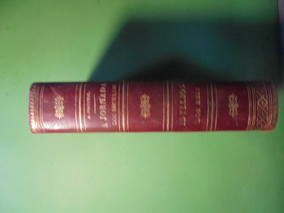 Pimentel (Alberto);Jornada dos Seculos-Idyllios dos Reis