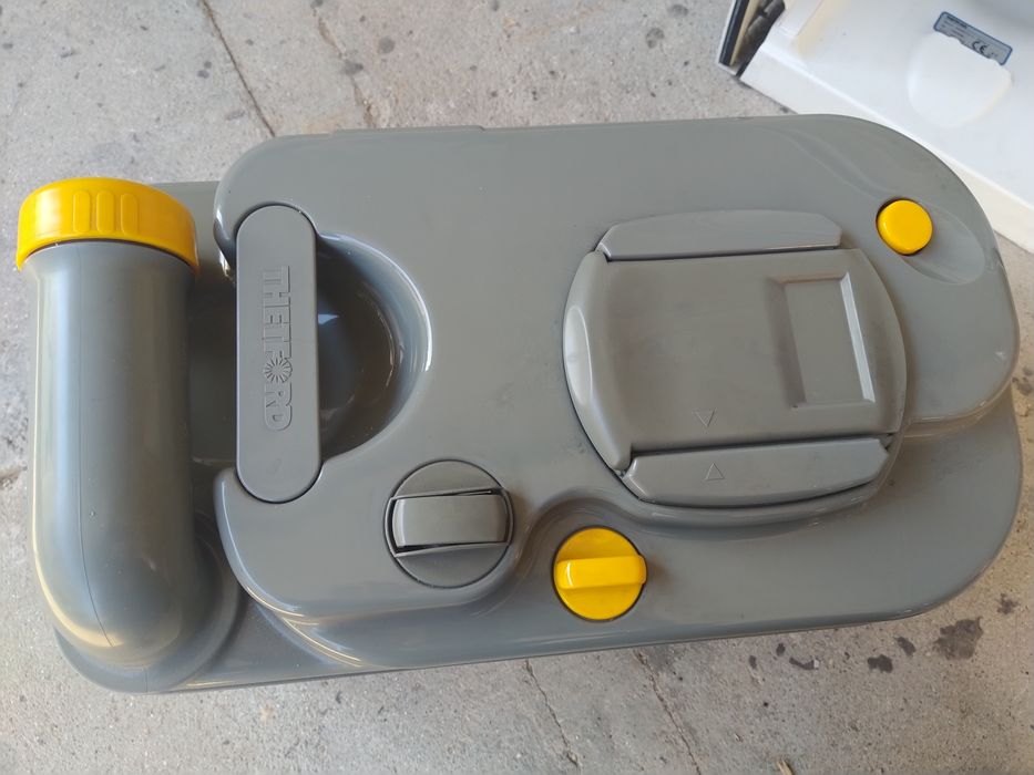 Sanita Thetford 200CS