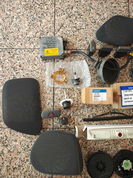 Peças para Volvo S/V40 do ano 2001 até 2004