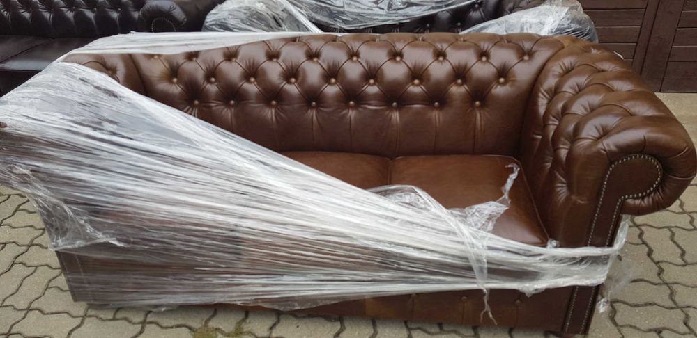 promocjaa ! Chesterfield Classic zestaw 3+2+1