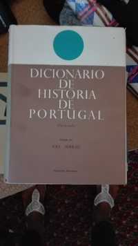 Dicionário da História de Portugal, Prof. Joel Serrão
