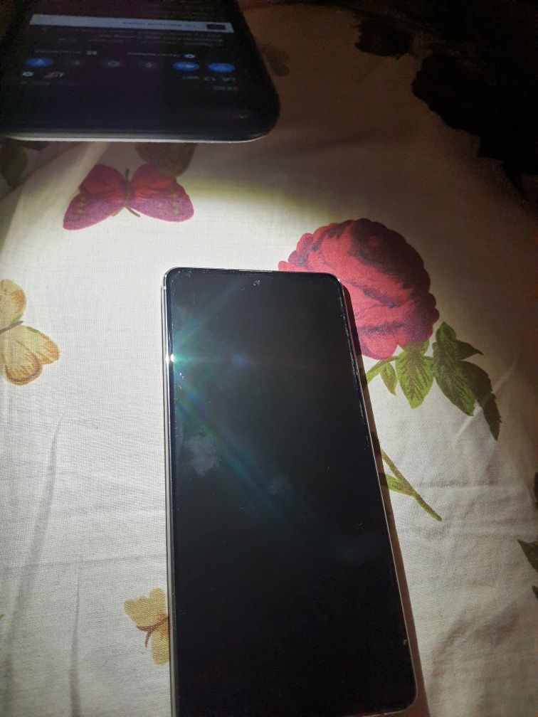 Samsung galaxy note 10 lite ударен экран