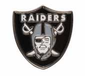 pin oficial raiders nfl