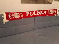 Szalik Szaliki piłkarskie kolekcjonerski szaliki Polska