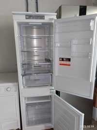 Холодильник встройка Whirlpool WHC18 T341. Встраиваемый. No Frost