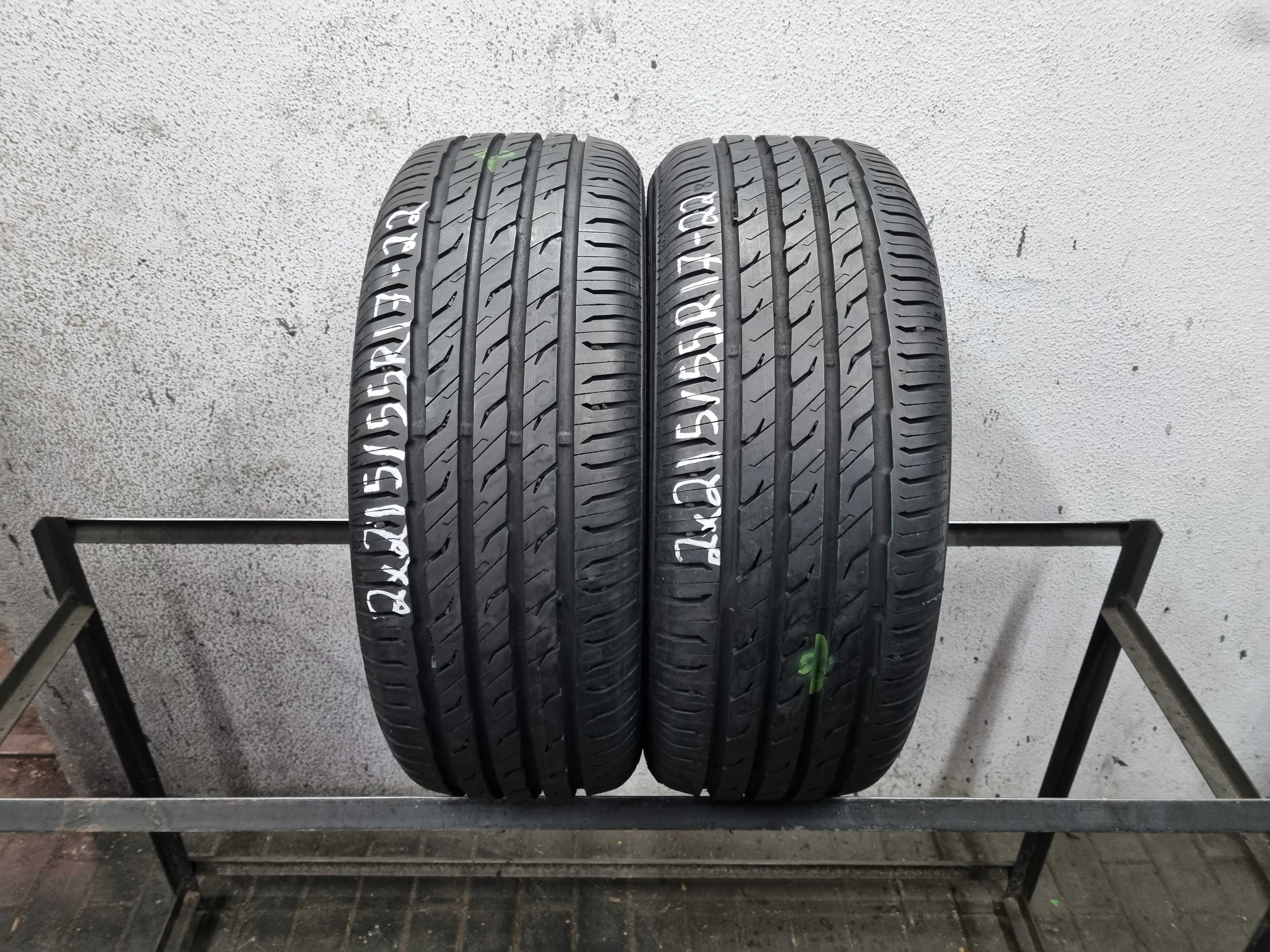 215/55/17 98W XL Semperit Speed Life 3 PARA MONTAŻ WYSYŁKA KOSZALIN