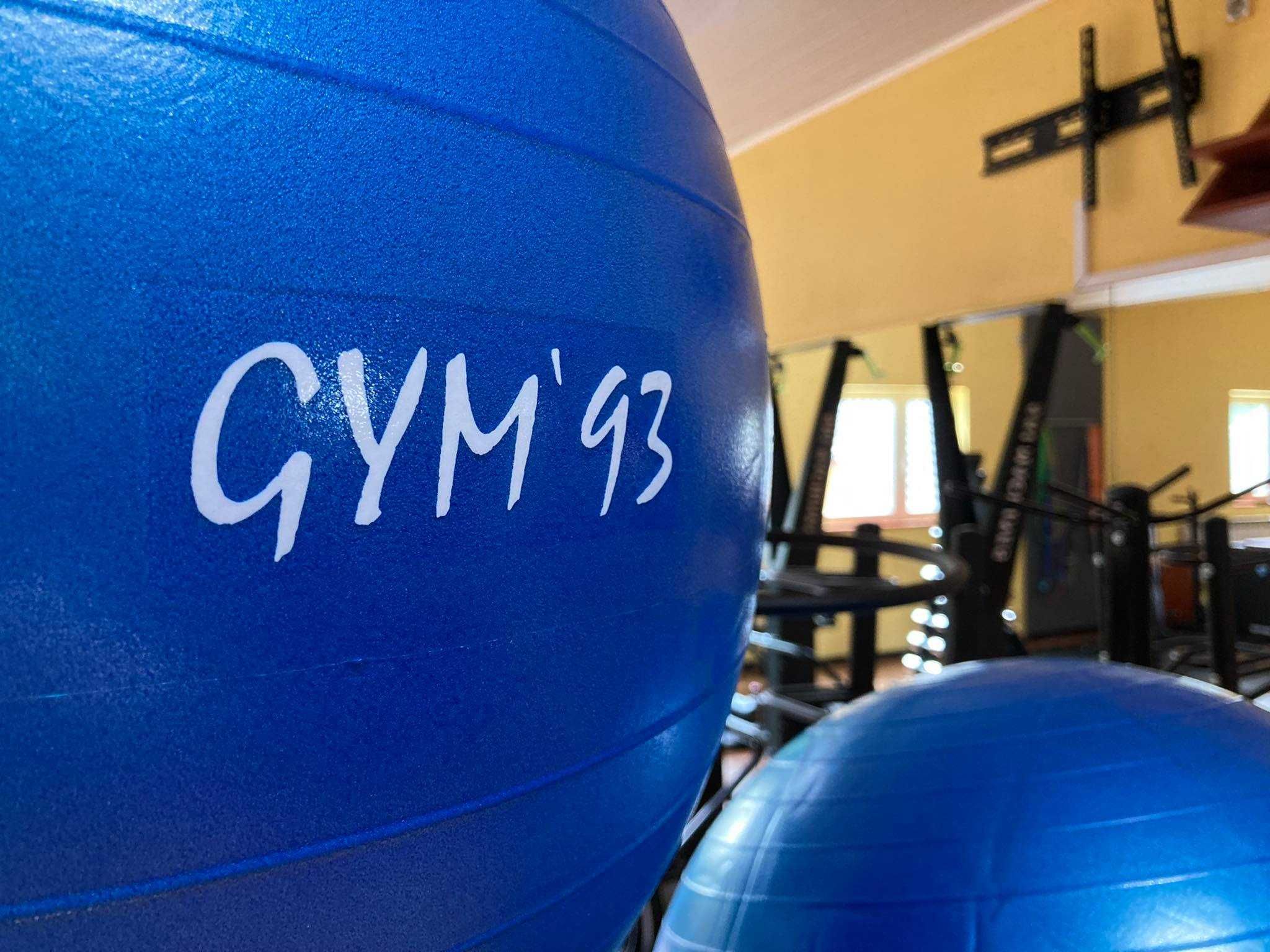 Piłka Fitness 65 cm