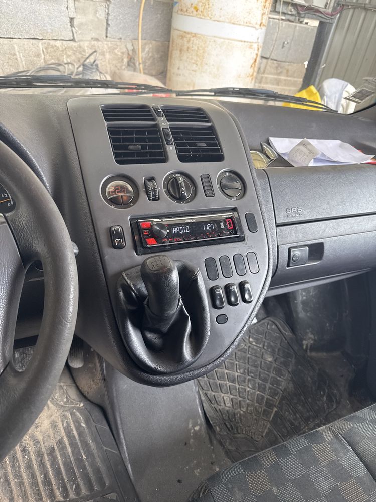 Mercedes vito 9 lugares