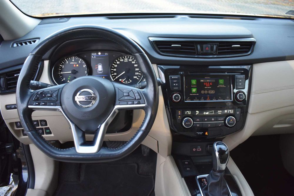 Nissan X-Trail 1.3 DIG-T Tekna 2WD DCT Wynajem z wykupem bez BIK/KRD