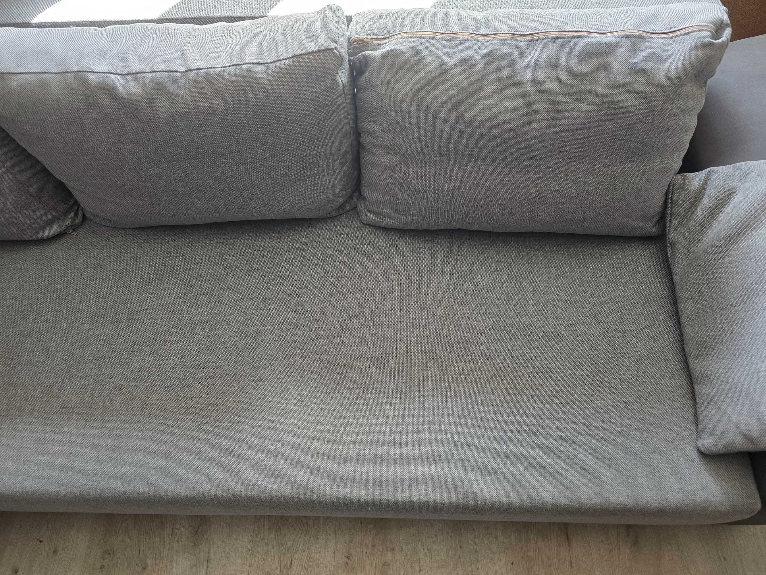 Narożnik z funkcją spania 240m x180