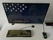 Zestaw  komputerowy RGB,GTX,intel