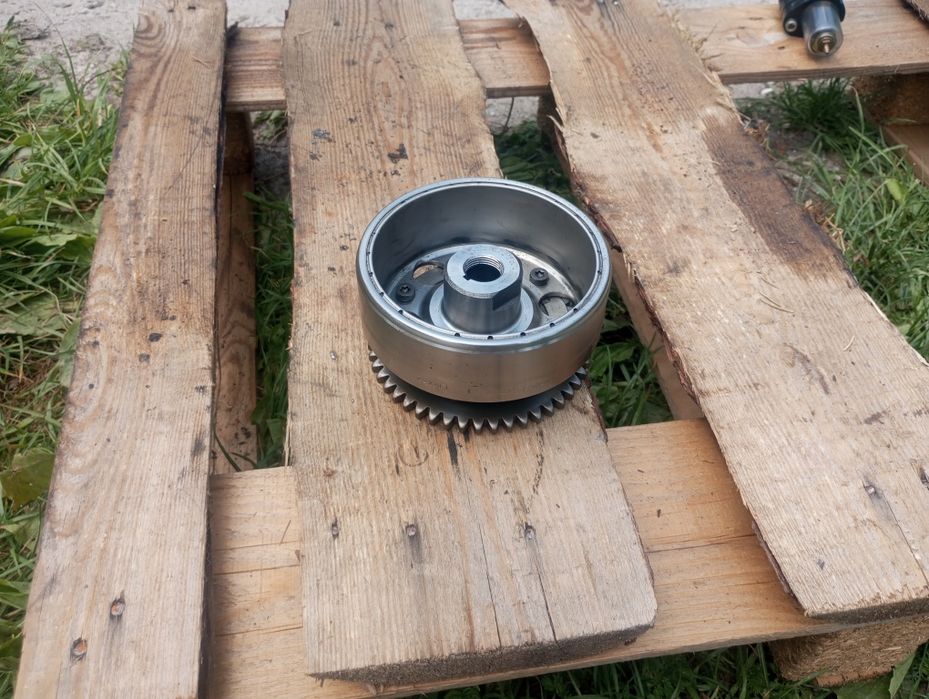 Magneto koło magnesowe bendiks sprzęgiełko Honda CBR 600 RR 03-06 r L4