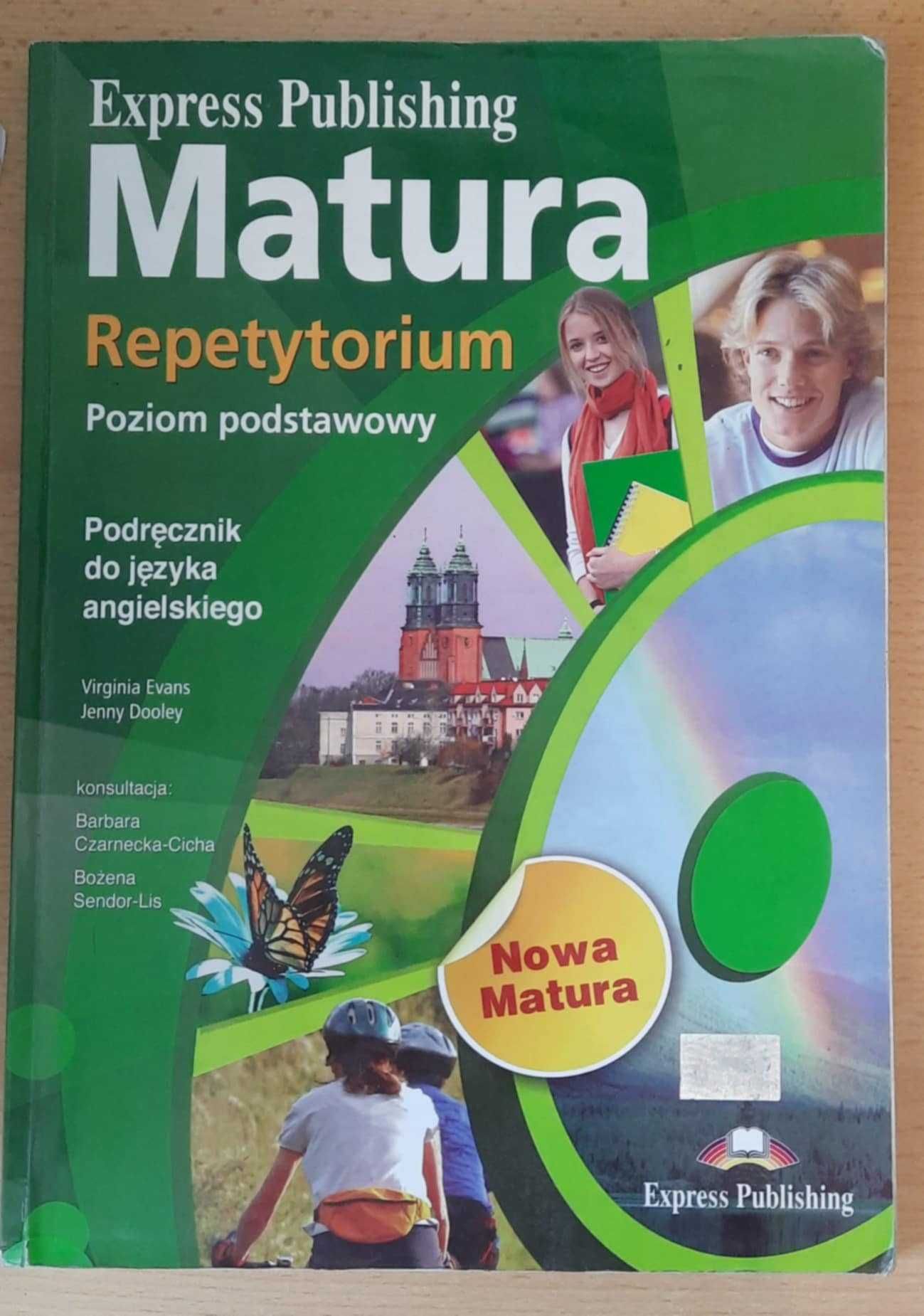 Repetytorium maturalne do j. angielskiego - poziom podstawowy