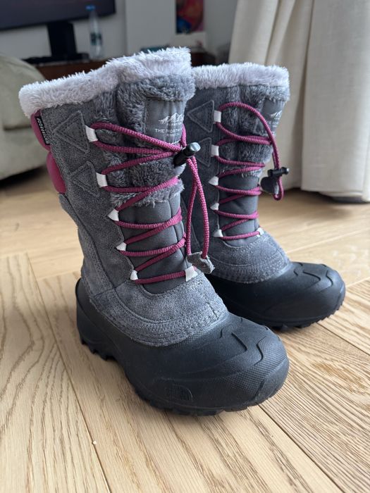 NOWE Śniegowce The north face, 32