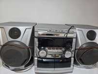 Wieża philips FW-C55 75W