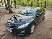 Mazda 6 MAZDA 6. Niski przebieg. Bogato wyposażona. Dodatkowy komplet kół.