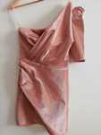 sukienka Elisabetta Franchi 38 M model AB00402E2 153 Rosa Antico