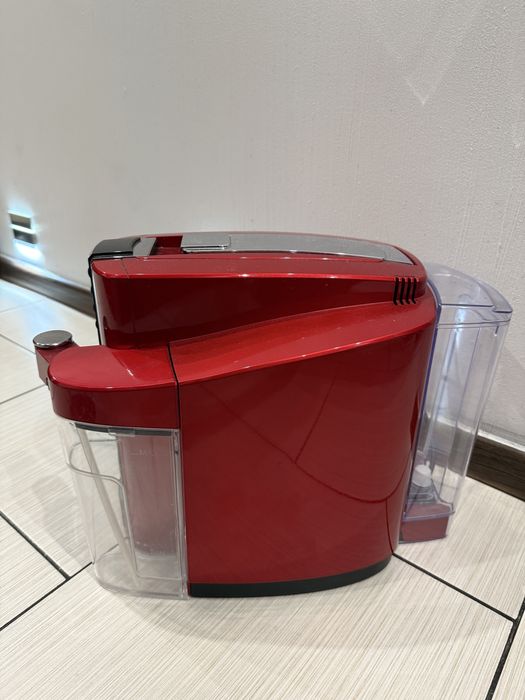 Ekspres do kawy na kapsułki Tchibo Cafissimo Saeco