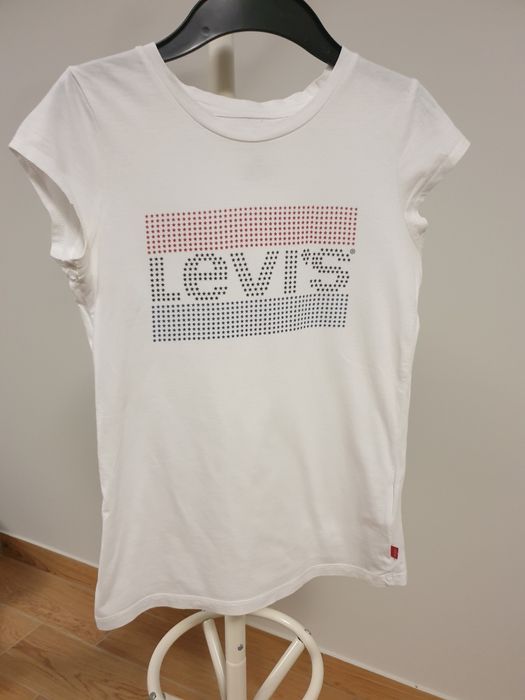 LEVI'S t shirt rozmiar 158-164