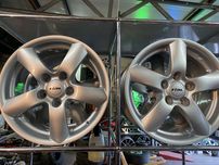 Alu felgi RIAL 5x120 7x 16 ET 42 otwór 67 NOWE