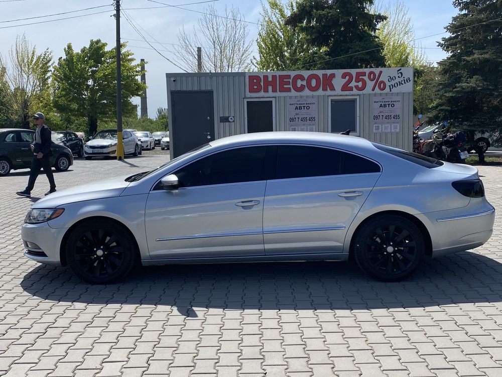 Volkswagen Passat CC 72(ВНЕСОК від 15%) Альянс Авто Кривий Ріг