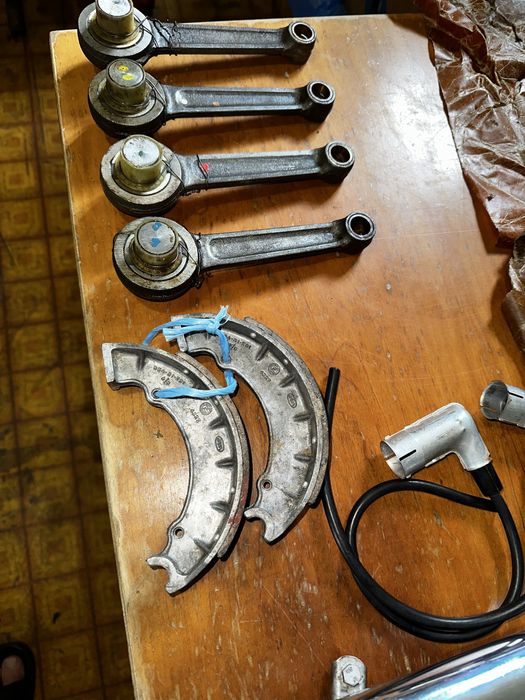 Циліндри Ява 360 Нові