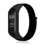 Opaska Pasek Nylon do Xiaomi band 4/5/6 Materiałowa Wiele Kolorów