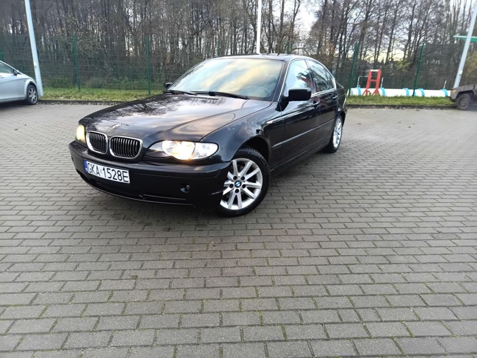 BMW e46 , 320d Automat