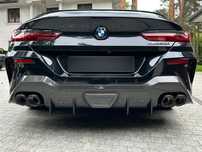 BMW Seria 8 M850i xDrive Salon PL, 1 właściciel, FV