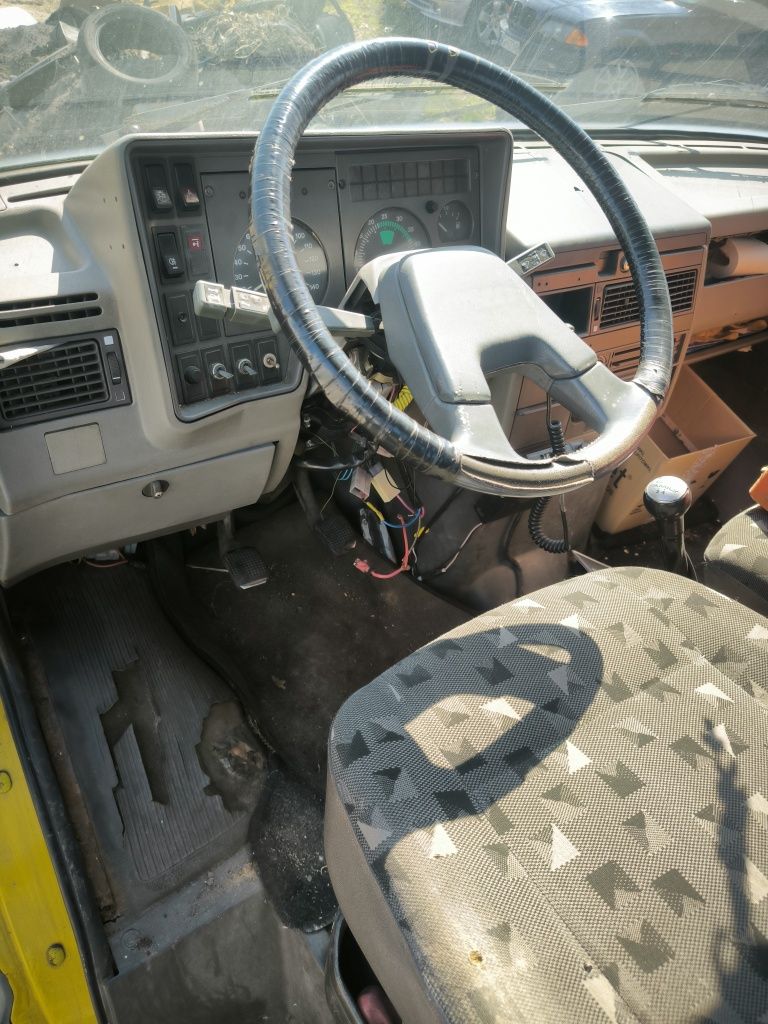 Iveco daily 2.5td autolaweta