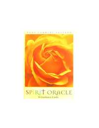 Spirit Oracle - 54 Guidance Cards - Toni Carmine Salerno