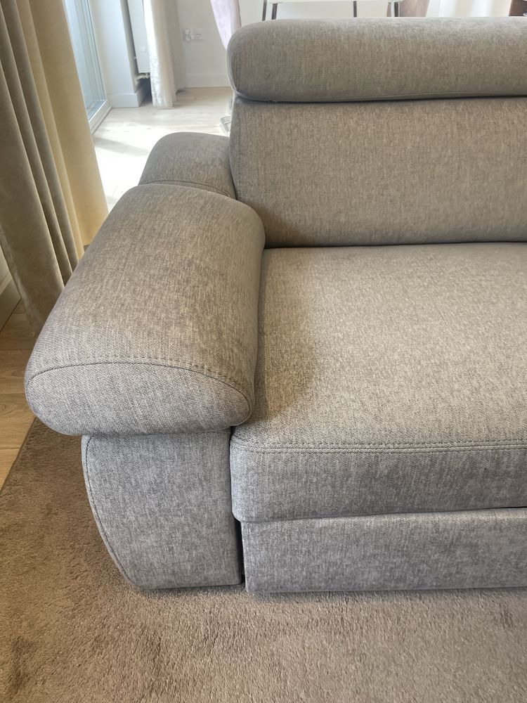 Sofa z funkcja spania