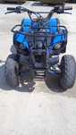 квадрик підростковий бензиновий 125 Viper ATV-11
