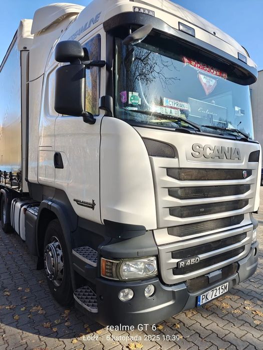 Scania R450  Scania R450