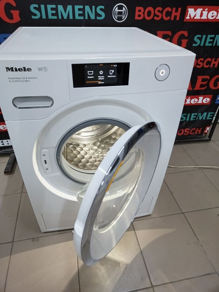 Пральна машина Miele WWR 860 WPS