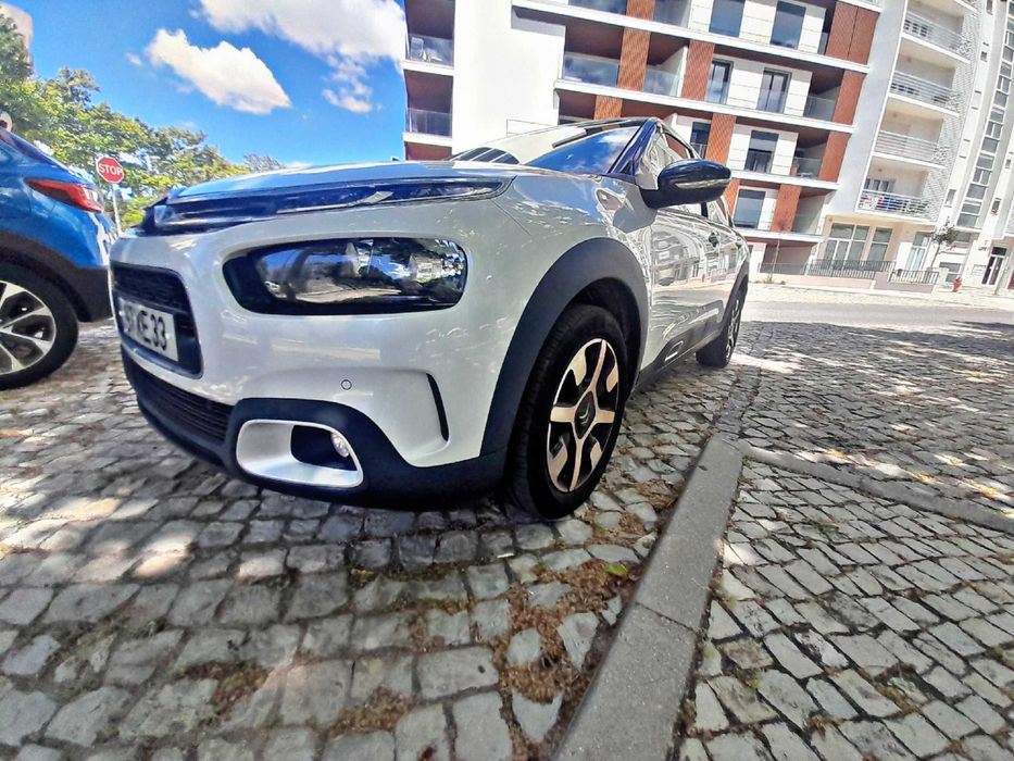 Citroën C4 Cactus PureTech Feel