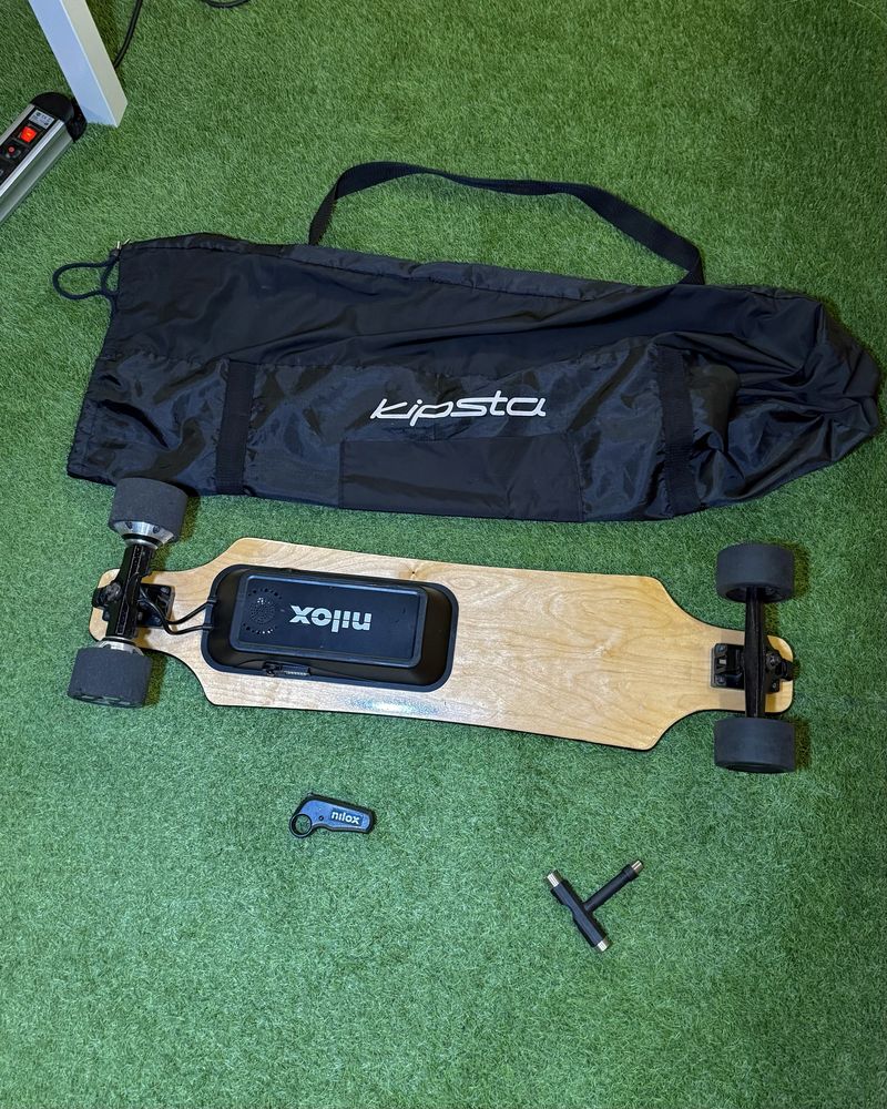 Skate eletrico Nilox