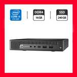 Неттоп HP 800 G2 Desktop/Core i5-6500T/16GB DDR4/240GB SSD/HD 530