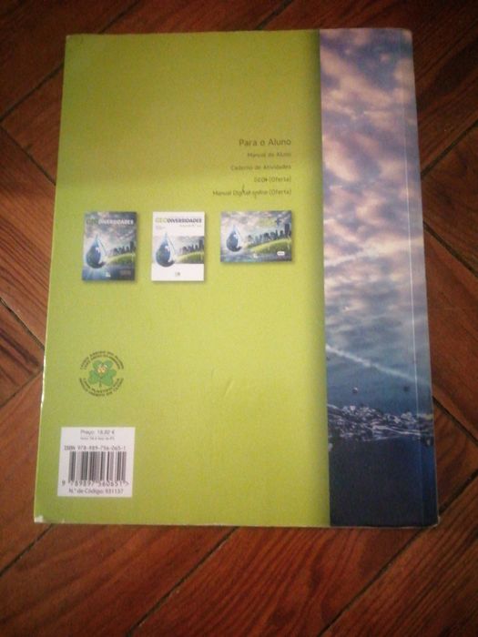 Manual geografia 9°ano