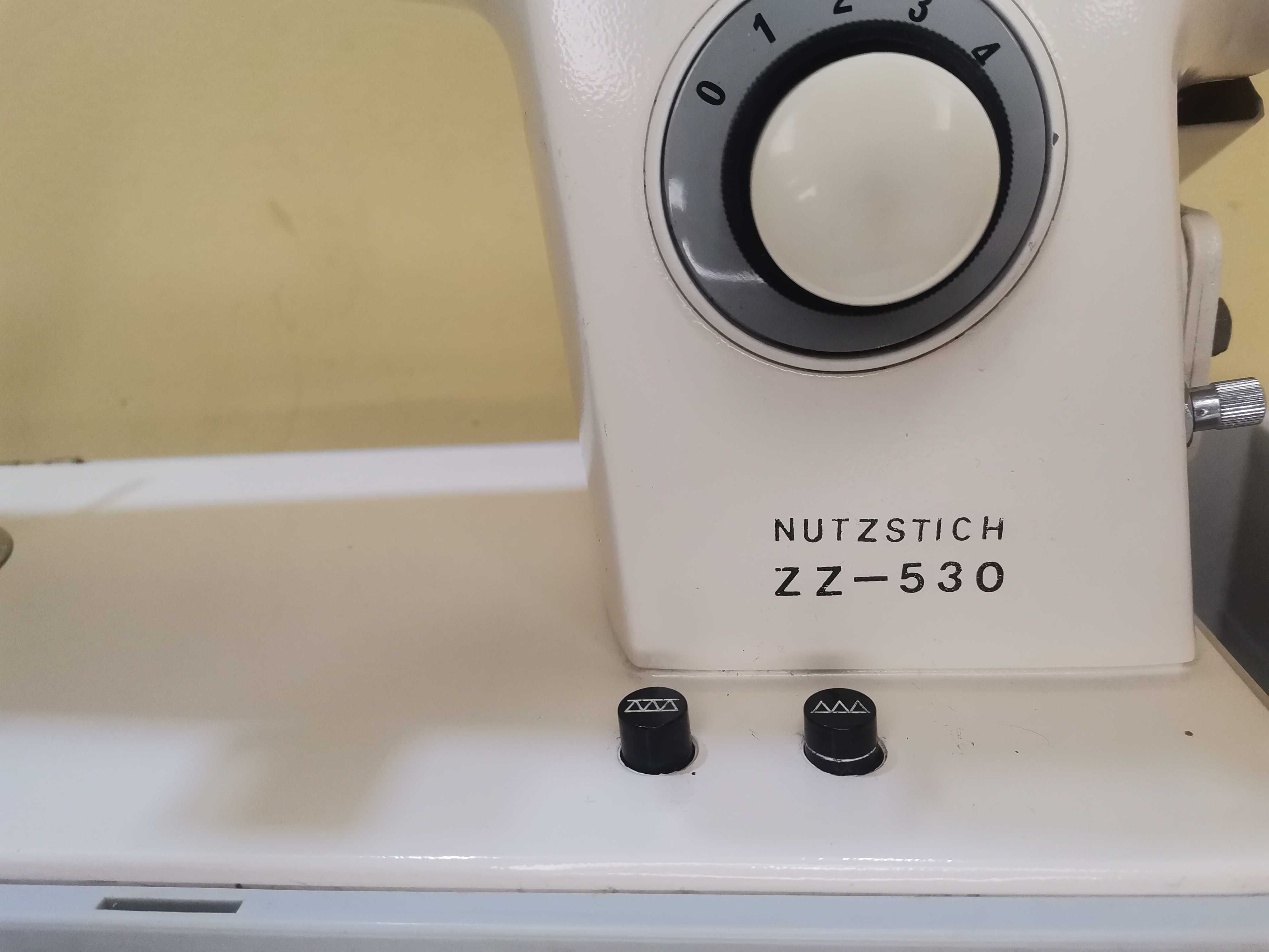 Maszyna do szycia Graziella Nutzstich ZZ - 530