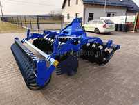 Agregat talerzowy Brona POL GROM 2.5 - 3m. AGRO FACTORY INTER TECH
