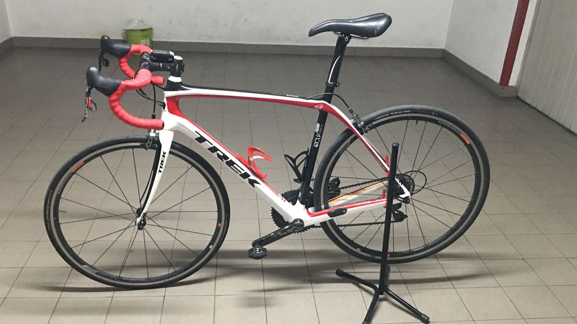 Trek Domane Six Full Carbono