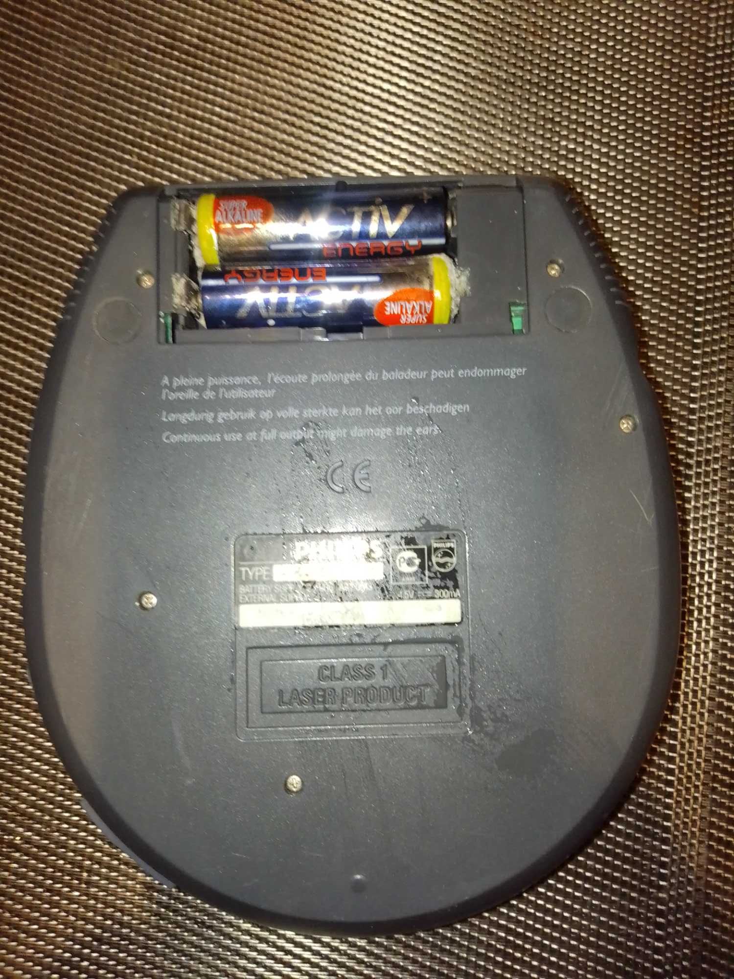 CD player Philips