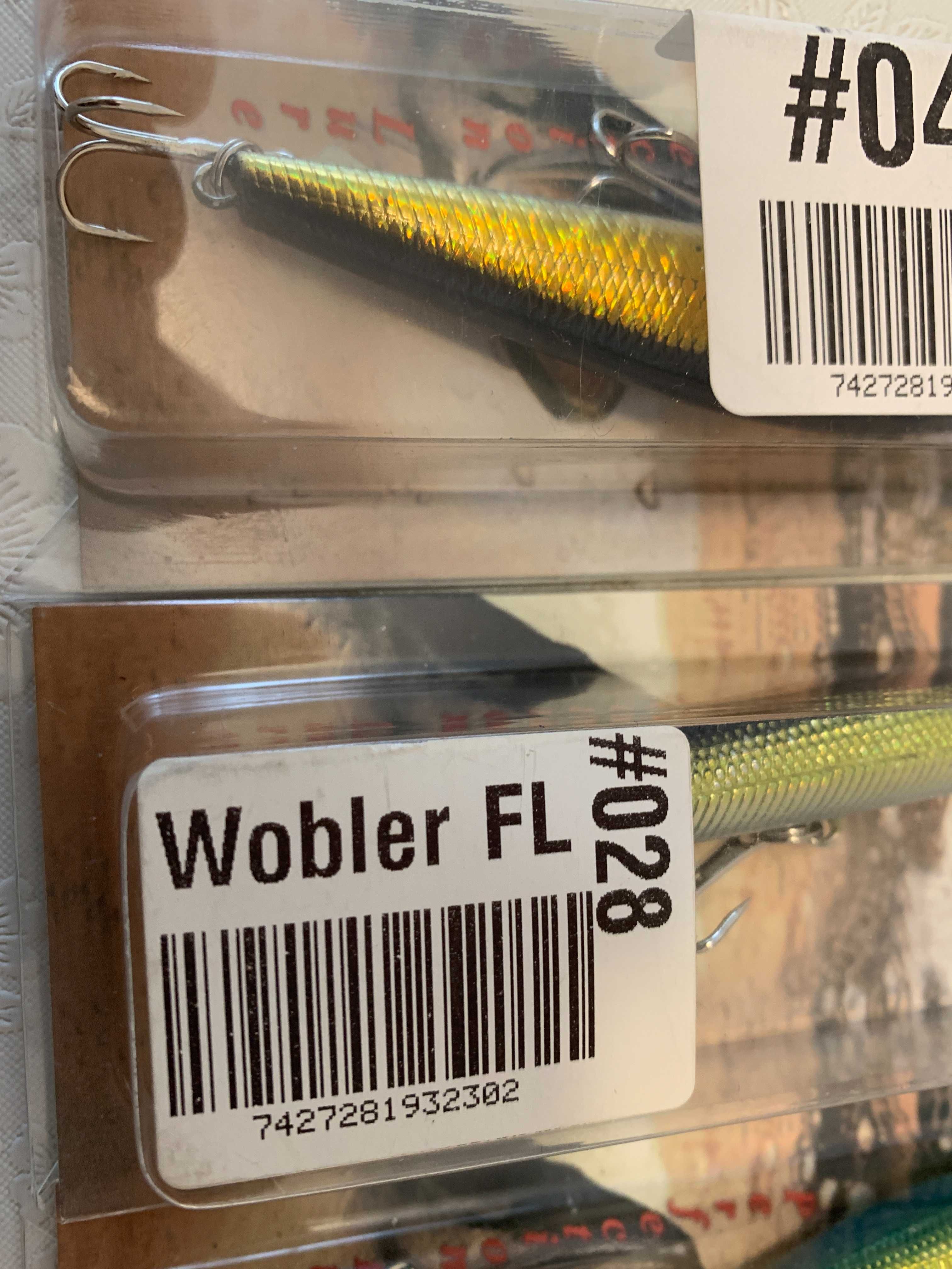 Sprzedam woblery FL
