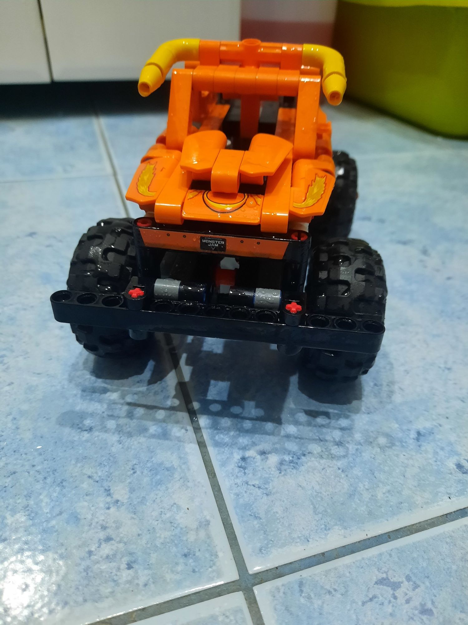 Lego Technic Monster truck